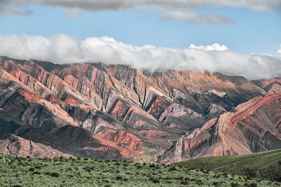 Hornocal i Catorce Colores