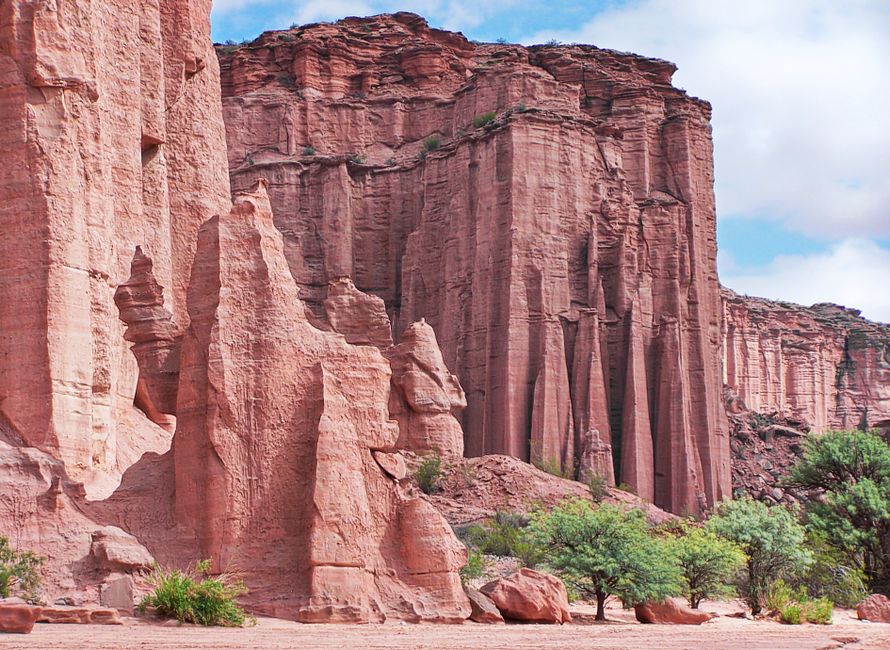 Cañón de Talampaya