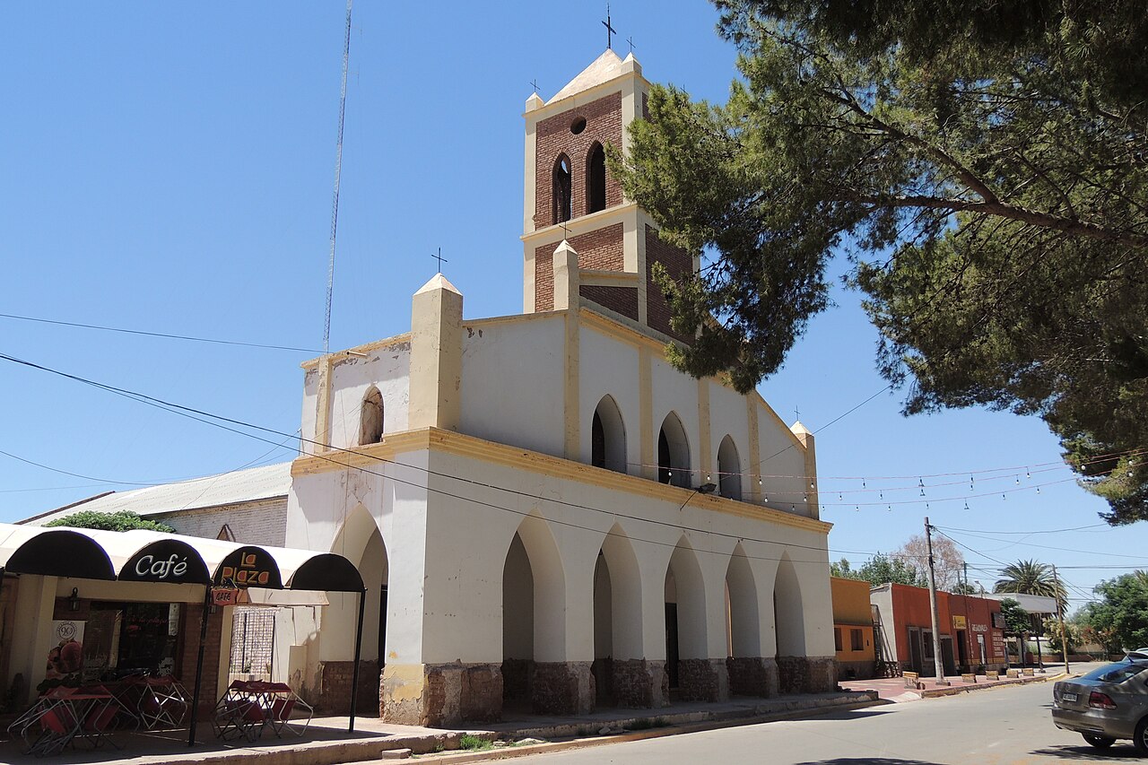 Villa Unión i baza