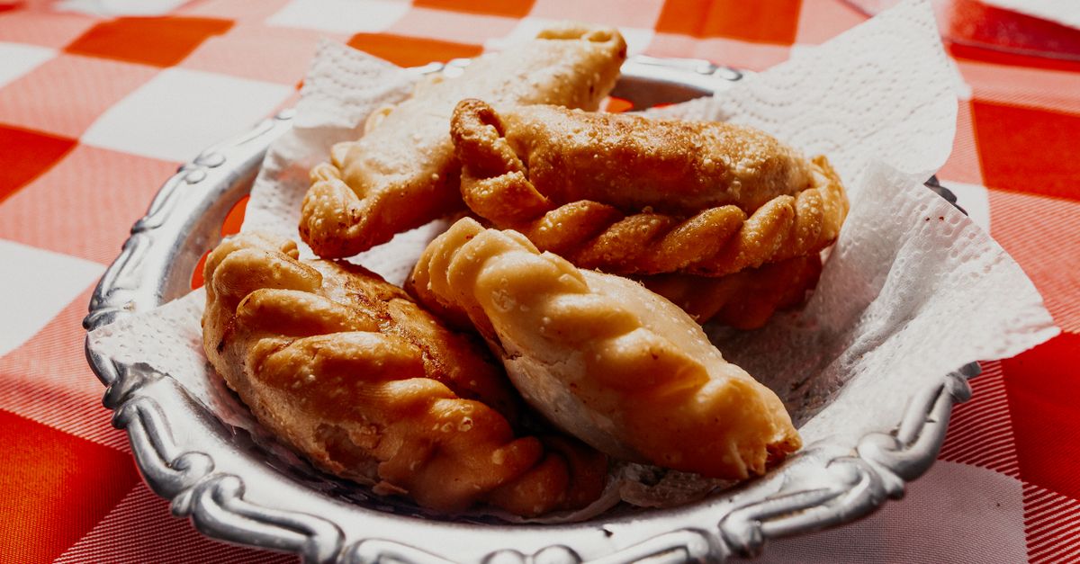 Empanadas tucumanas