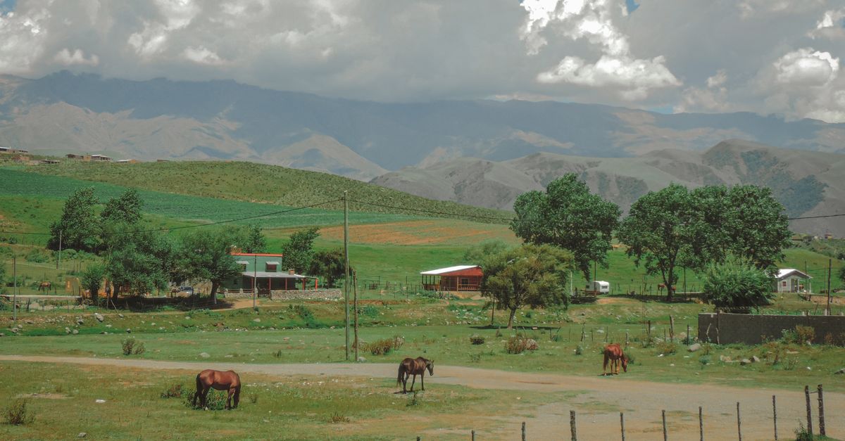 Tafí del Valle