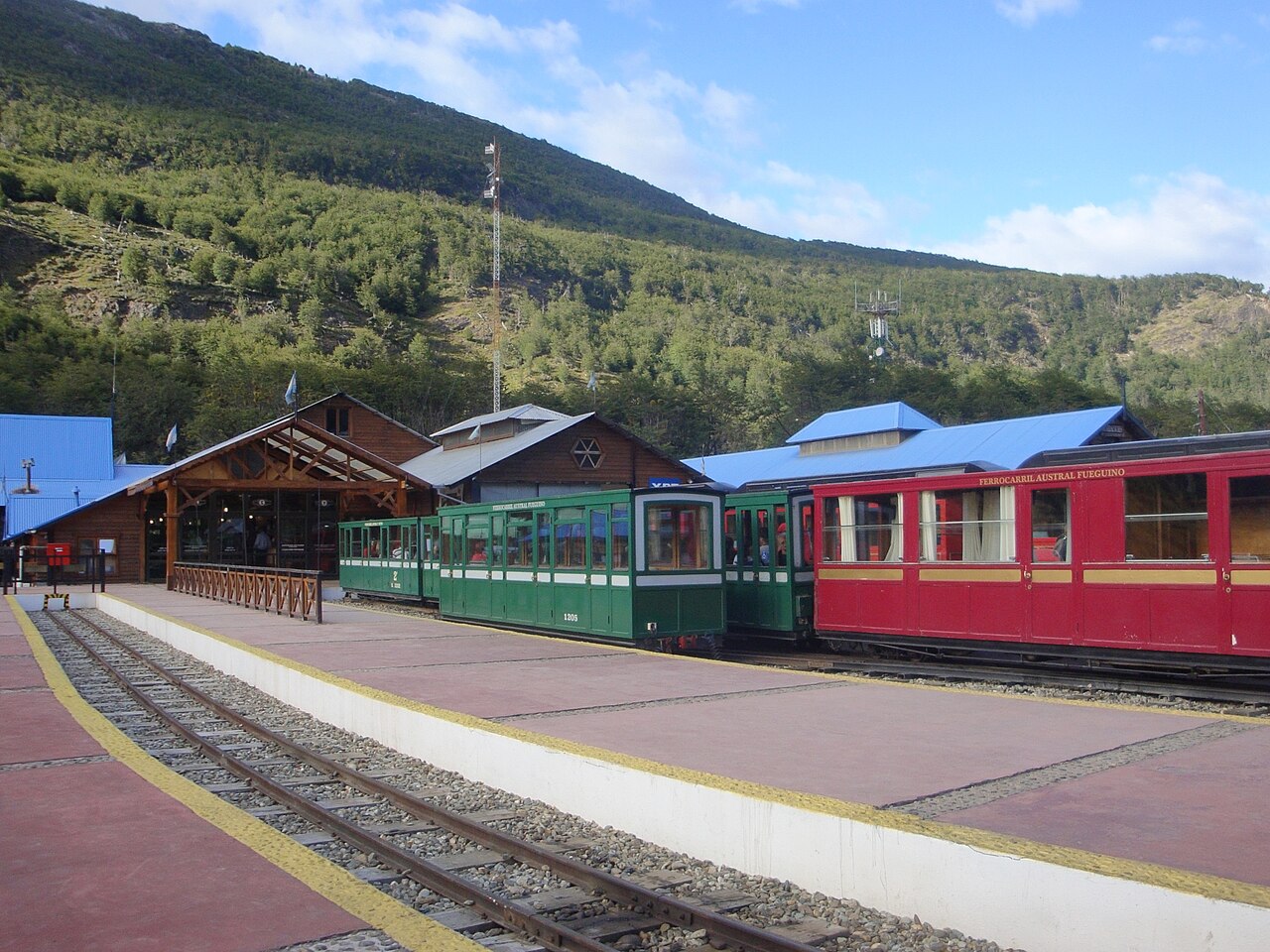 Tren del Fin del Mundo