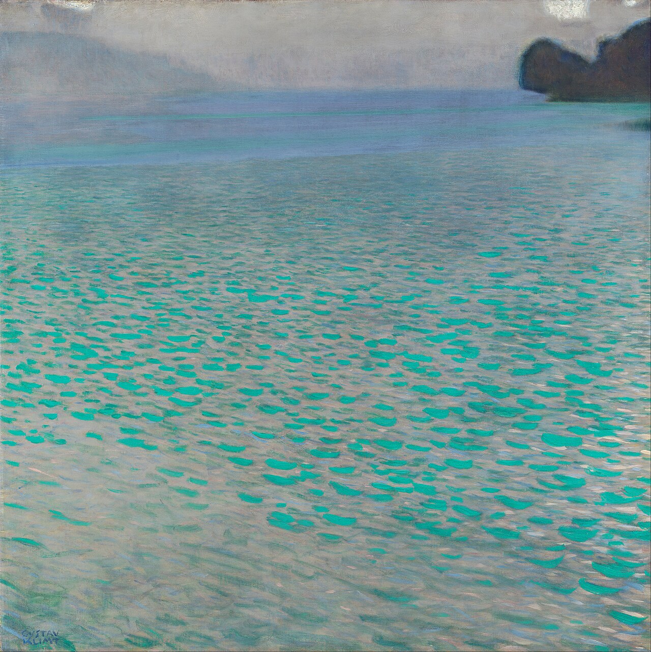 Śladami Klimta nad Attersee