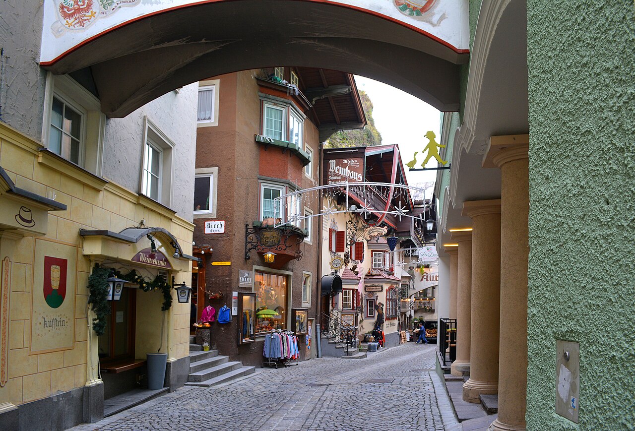 Römerhofgasse