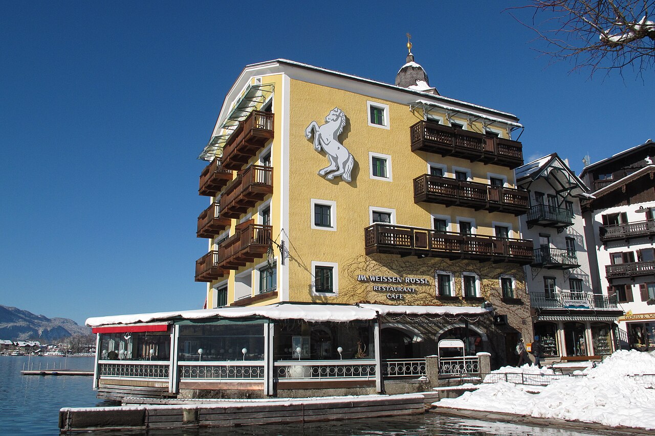 Hotel Im Weissen Rössl