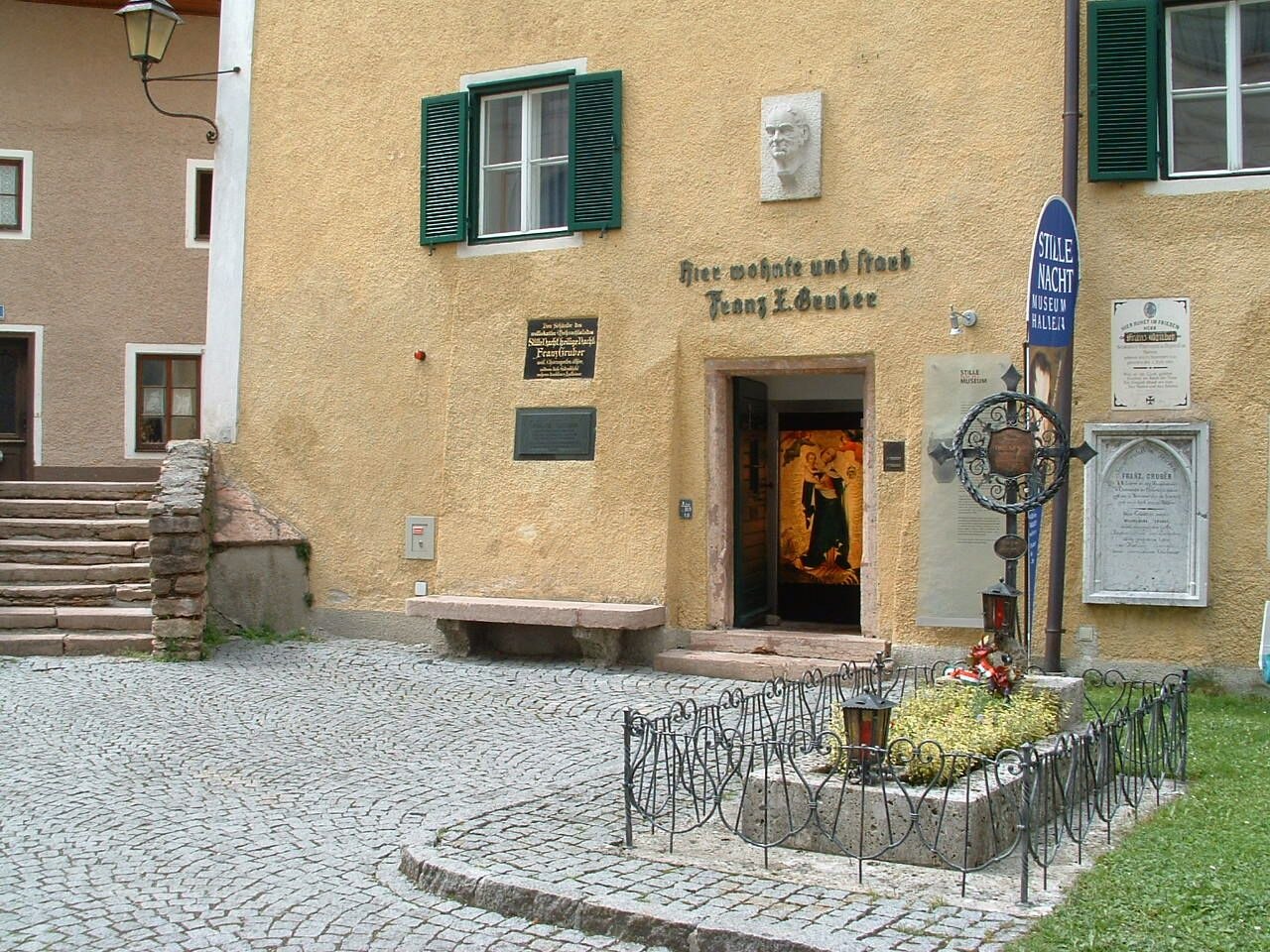 Muzeum Cichej Nocy