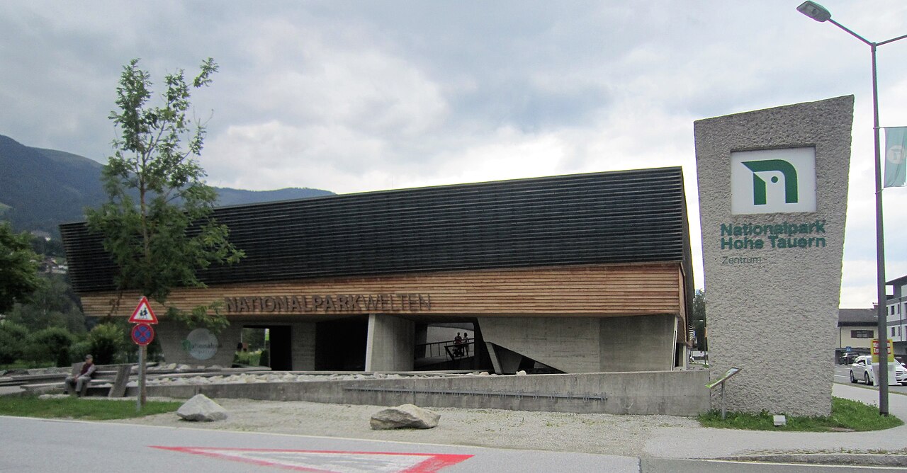 Nationalparkwelten w Mittersill