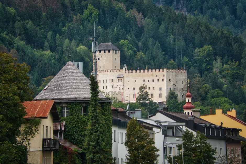 Zamek Bruck