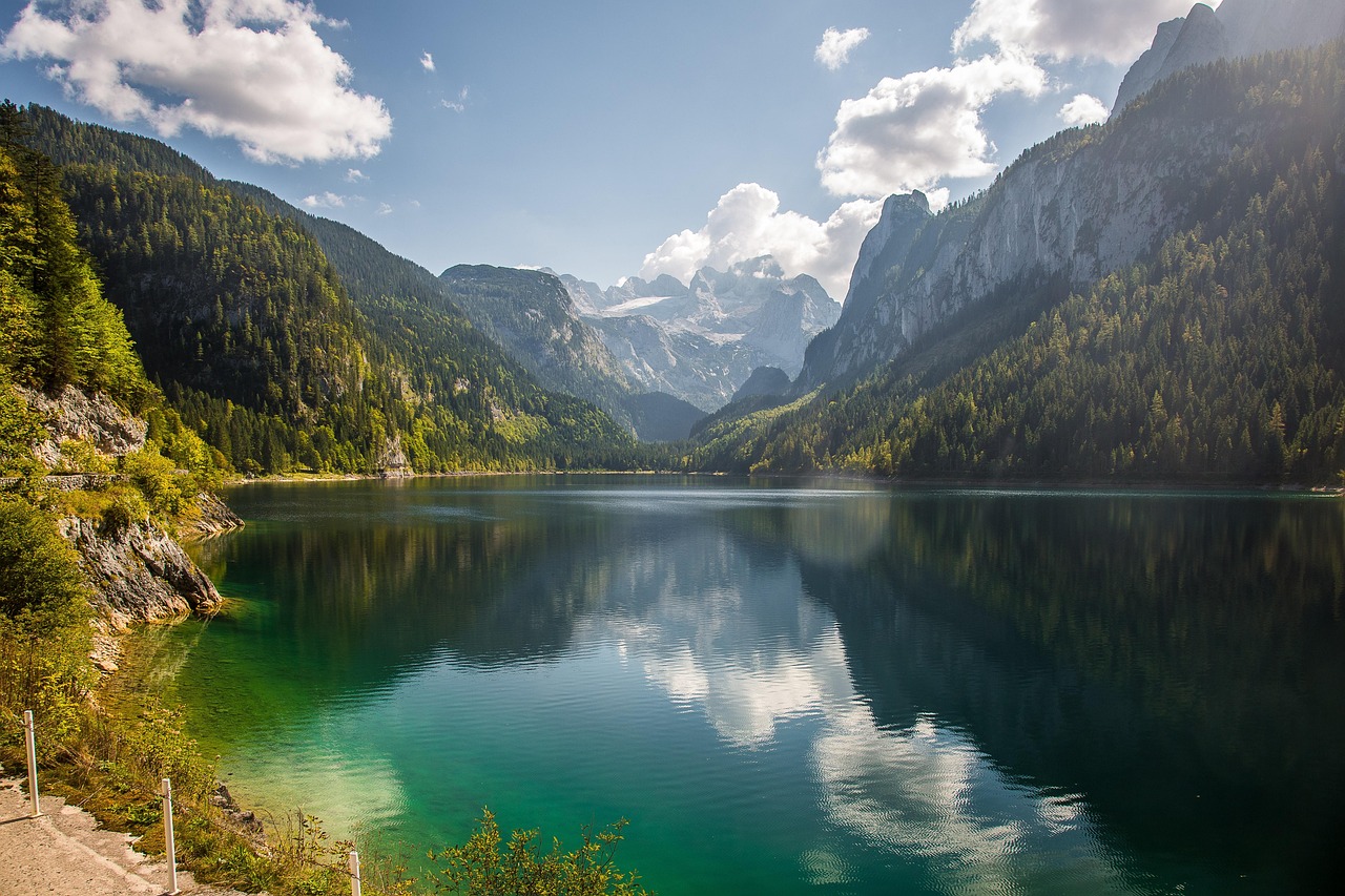 Jezioro Gosau