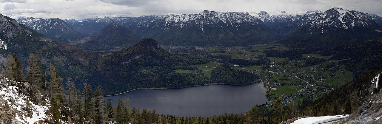 Altausseer See i Loser