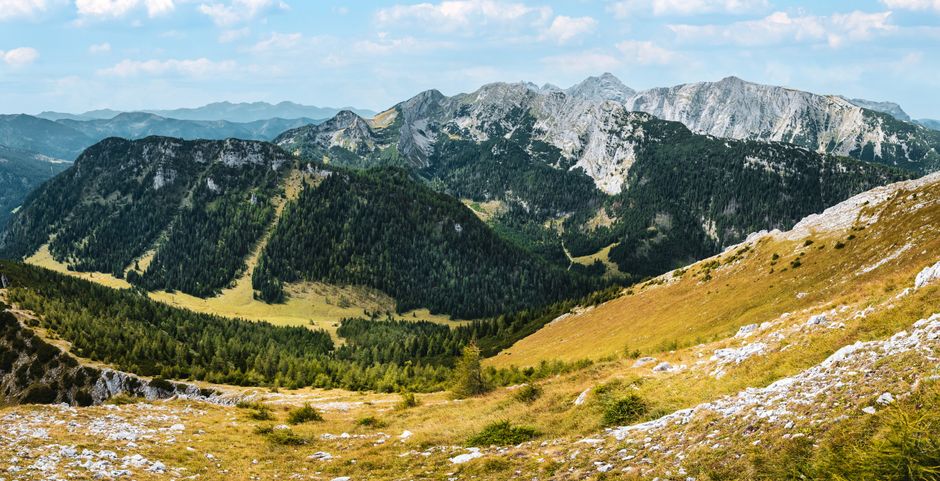 Nationalpark Gesäuse