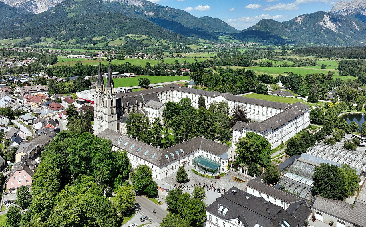Klasztor Admont