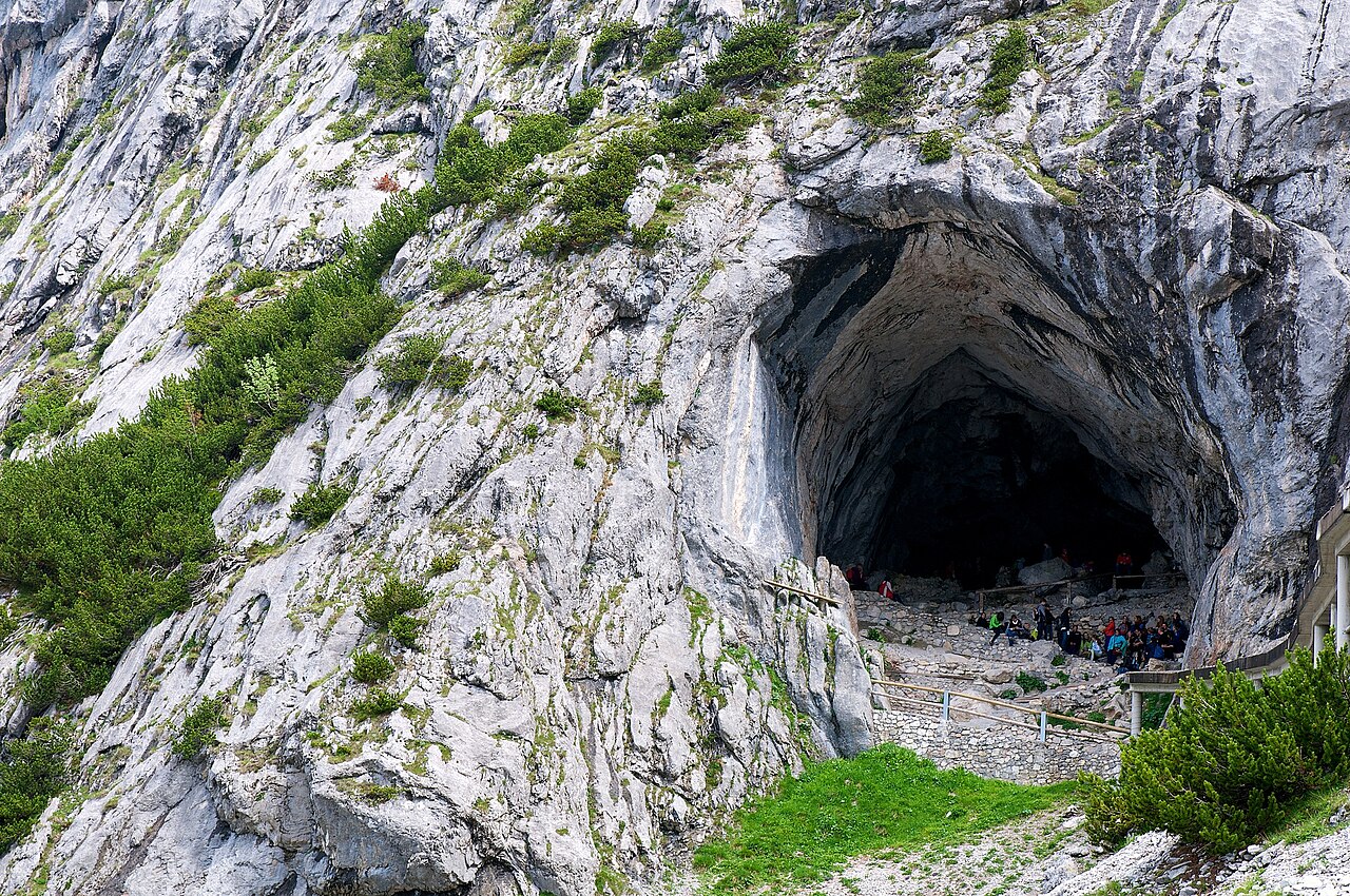 Jaskinia Eisriesenwelt