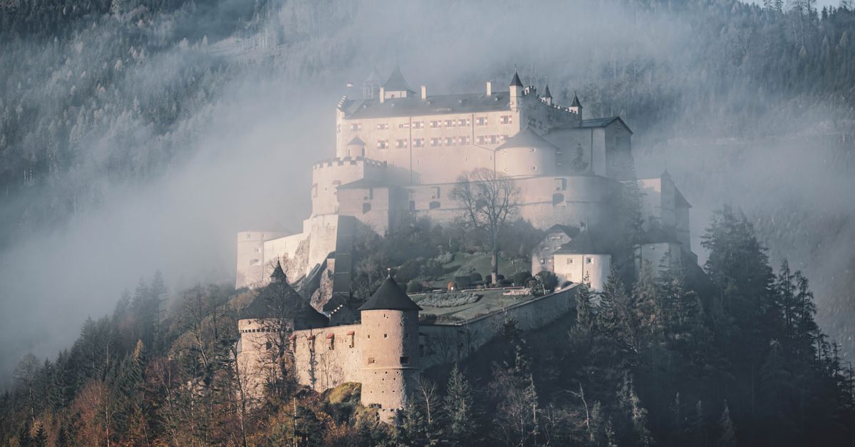 Twierdza Hohenwerfen