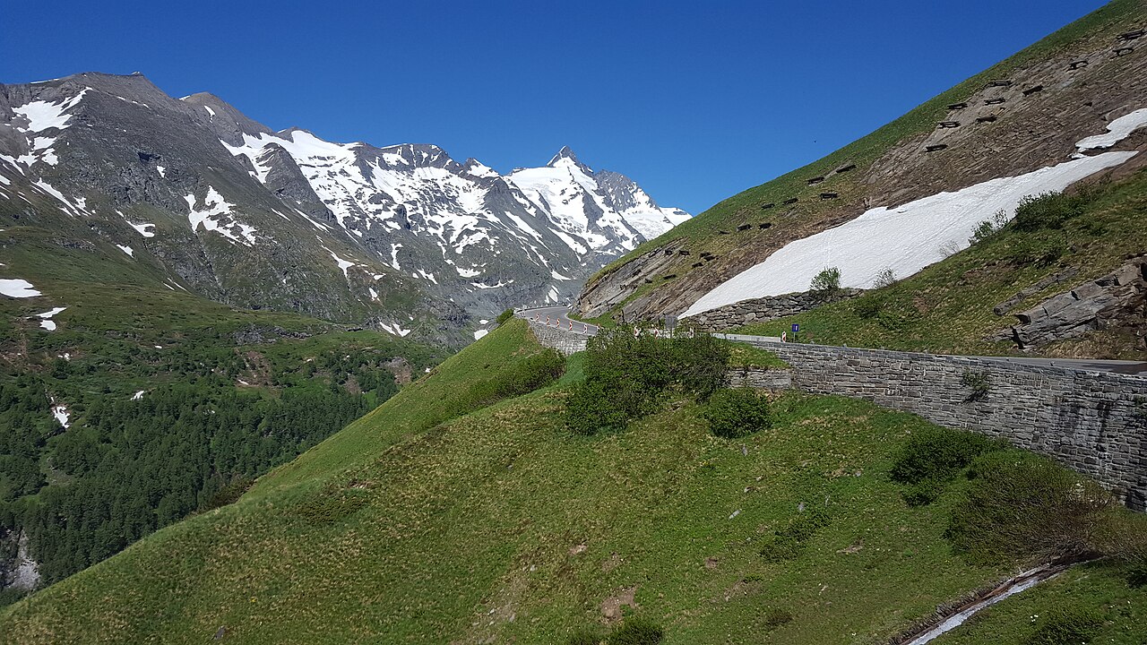 Großglockner Hochalpenstraße