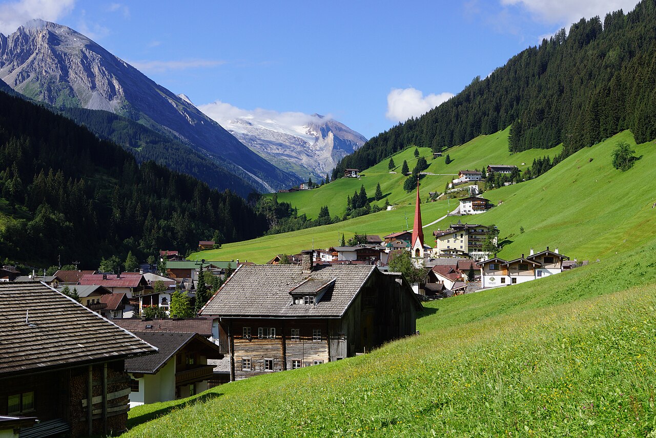 Wędrówka Tuxertal