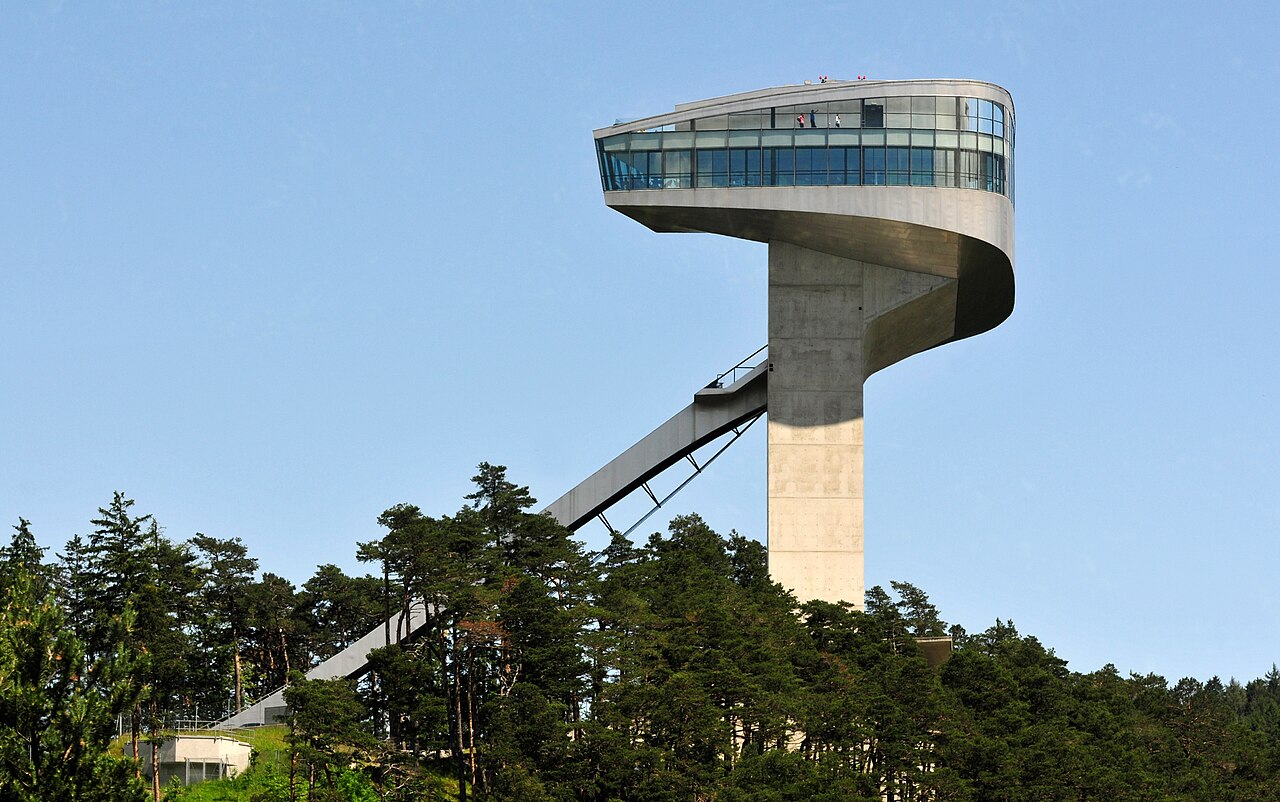 Skocznia Bergisel