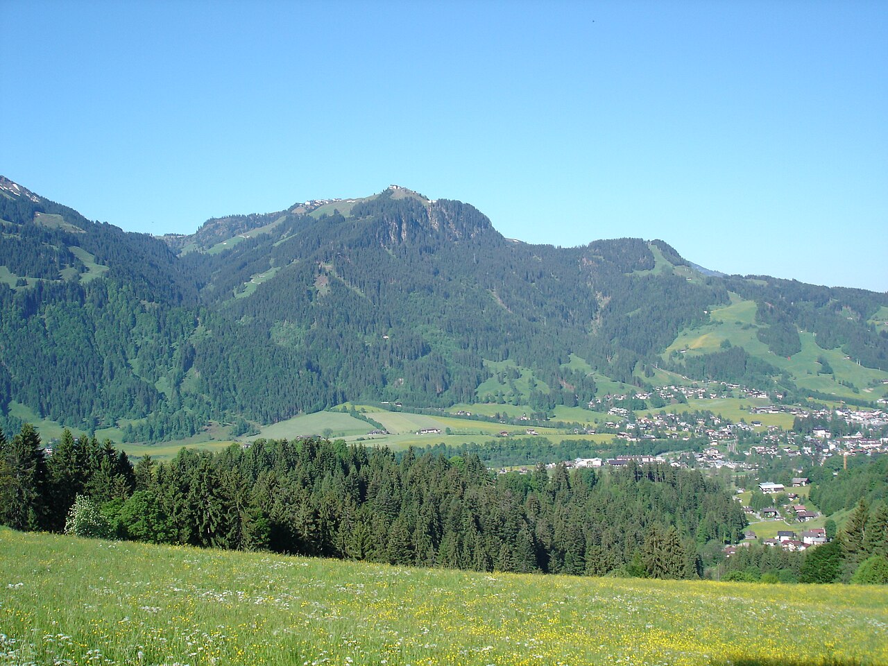 Hahnenkamm Streif
