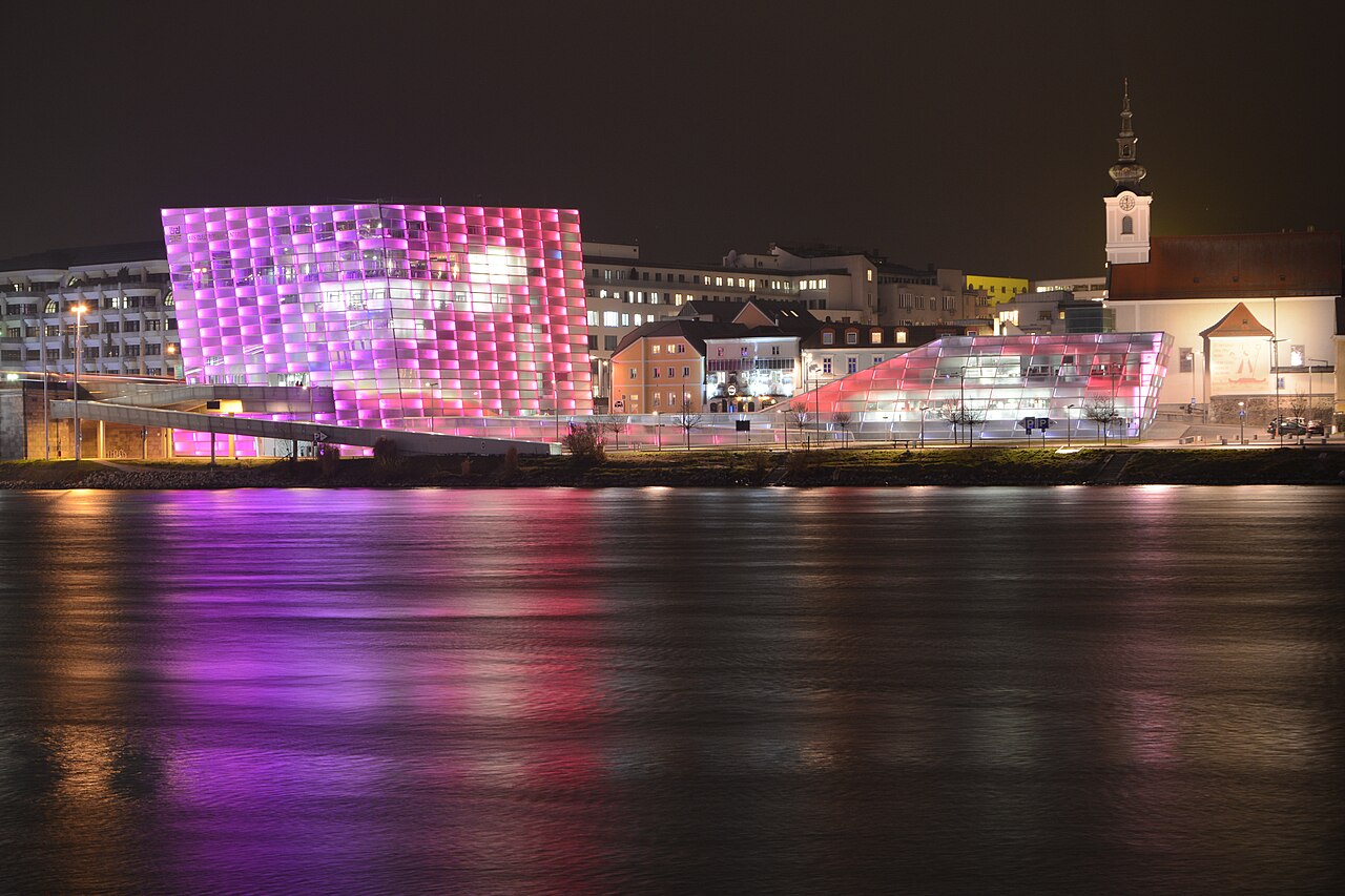 Ars Electronica Center
