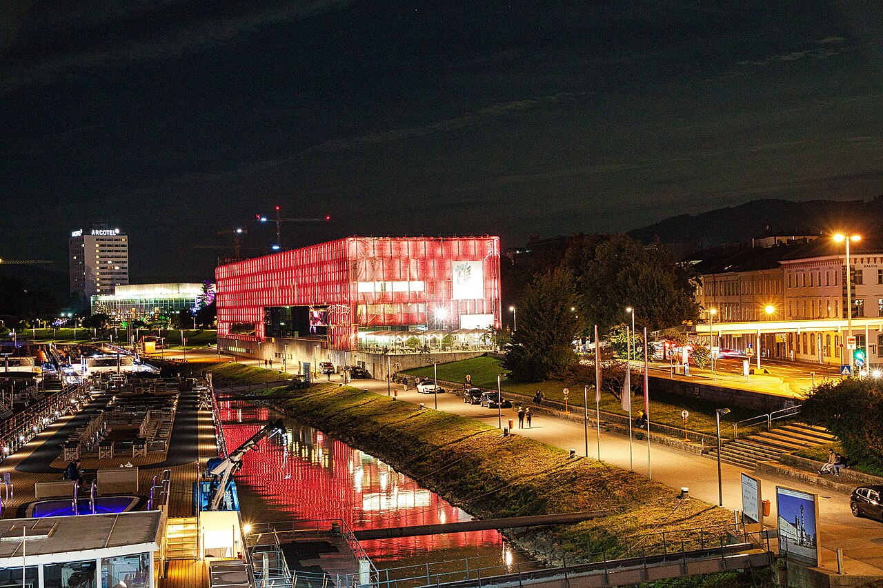 Lentos Kunstmuseum