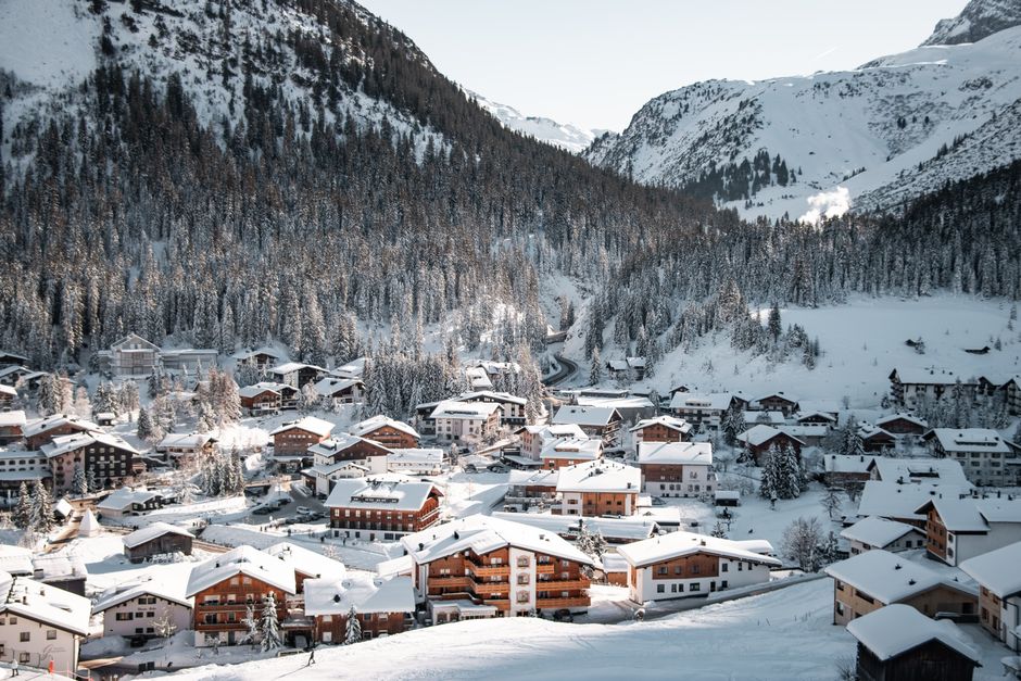 Ośrodek narciarski Ski Arlberg