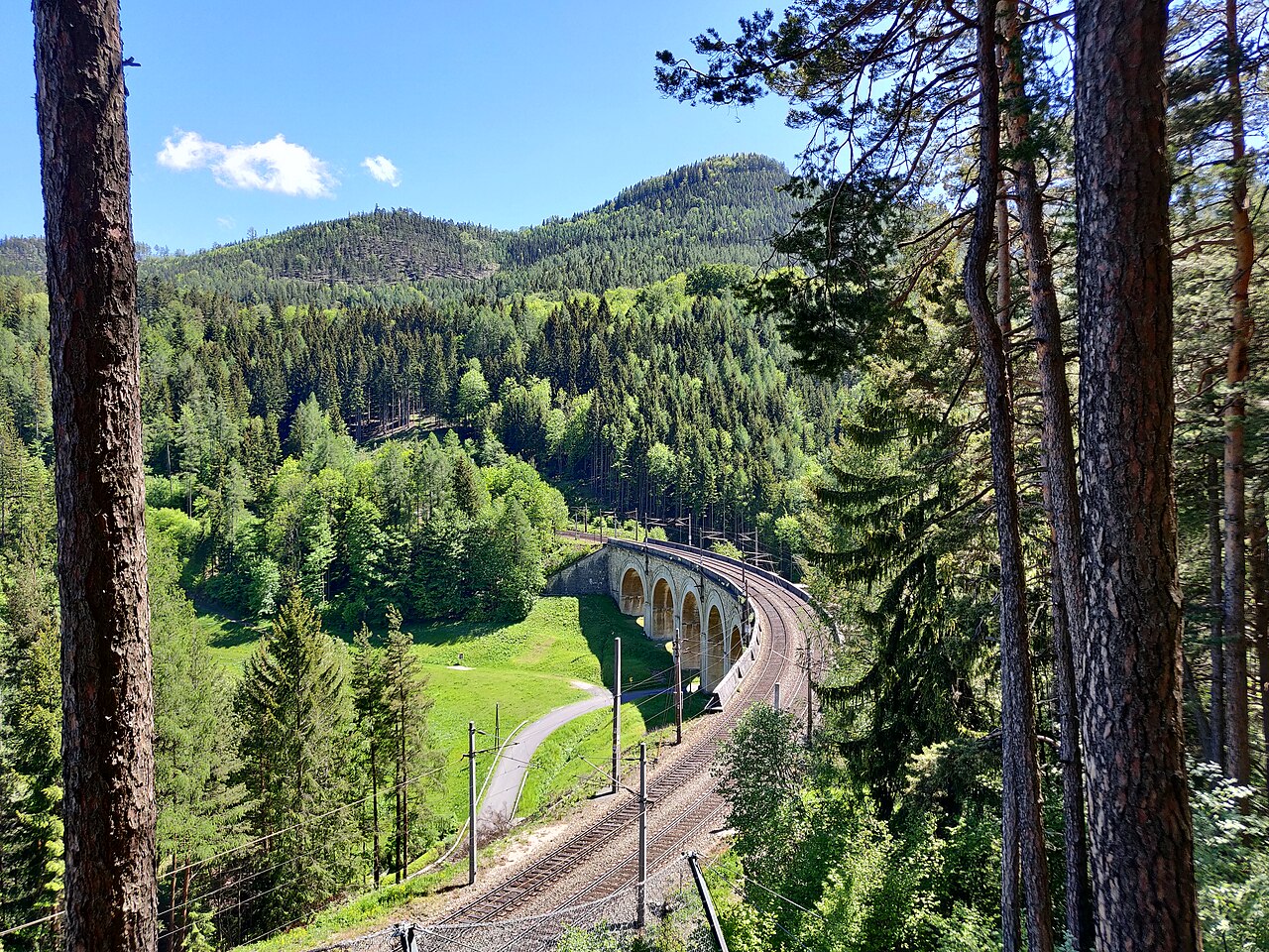 Kolej Semmering (UNESCO)