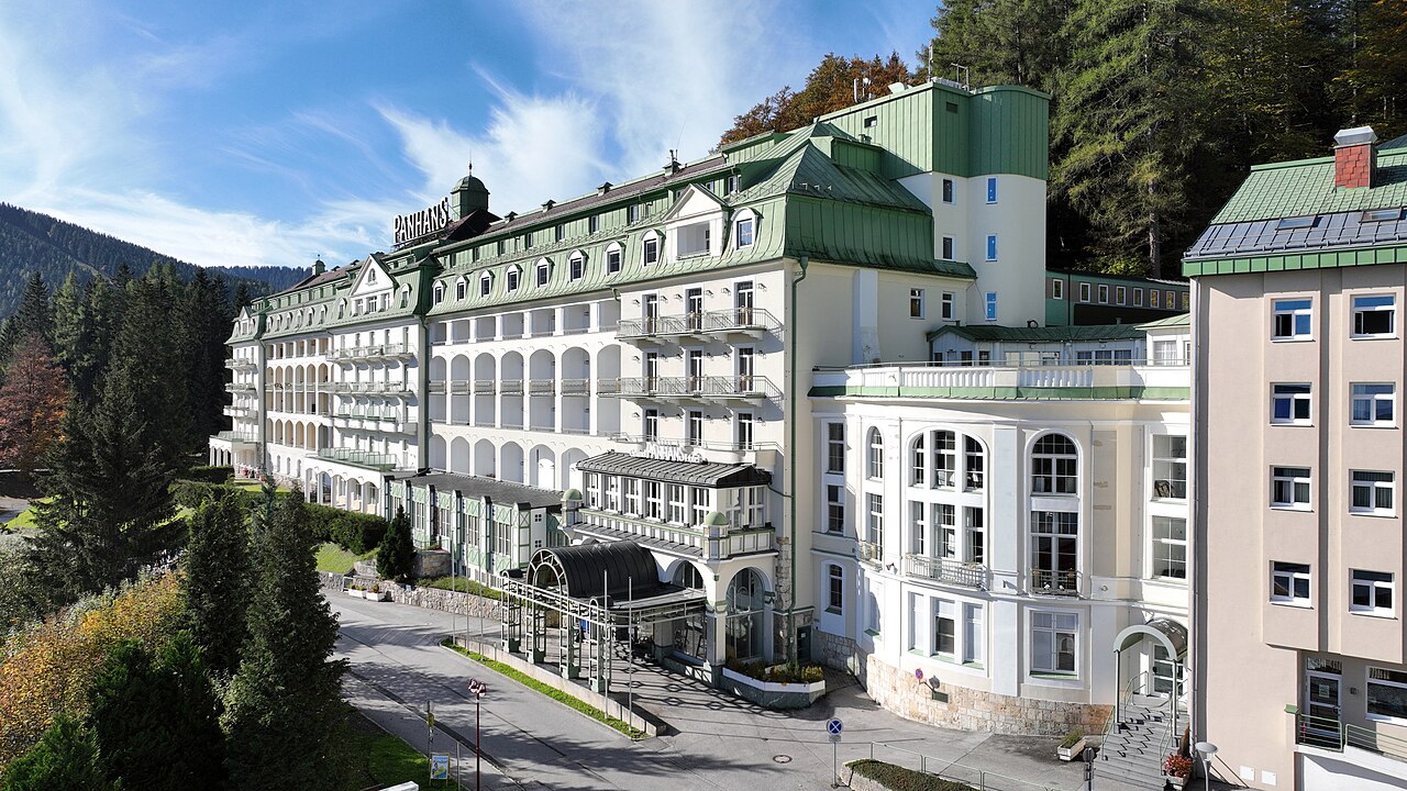 Grand Hotel Panhans