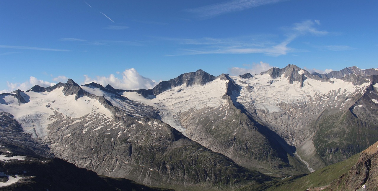 Zillertaler Alpen szlaki