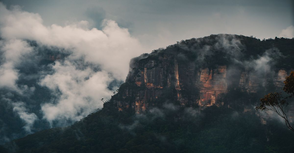 Blue Mountains