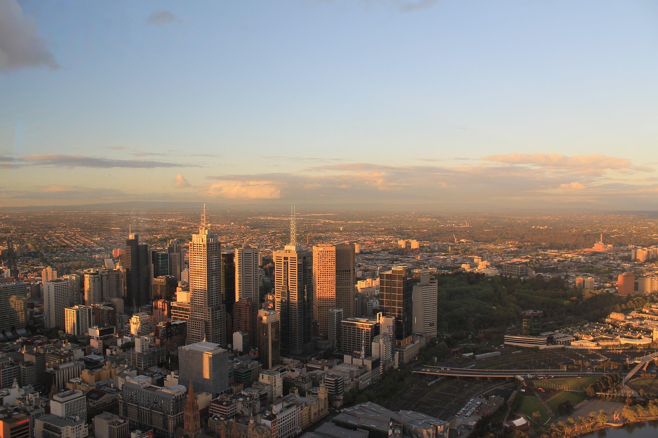 Melbourne