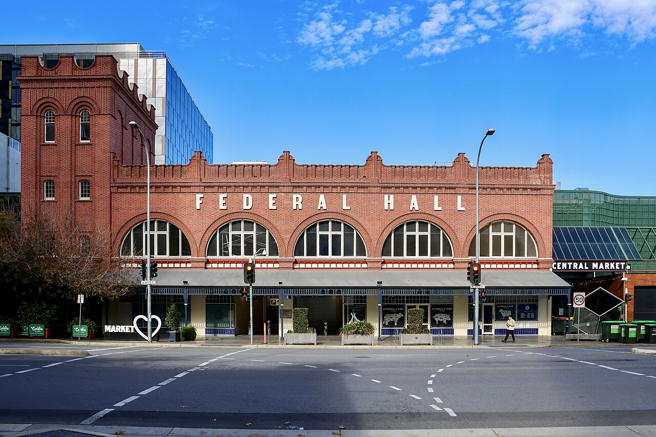 Central Market Adelaide