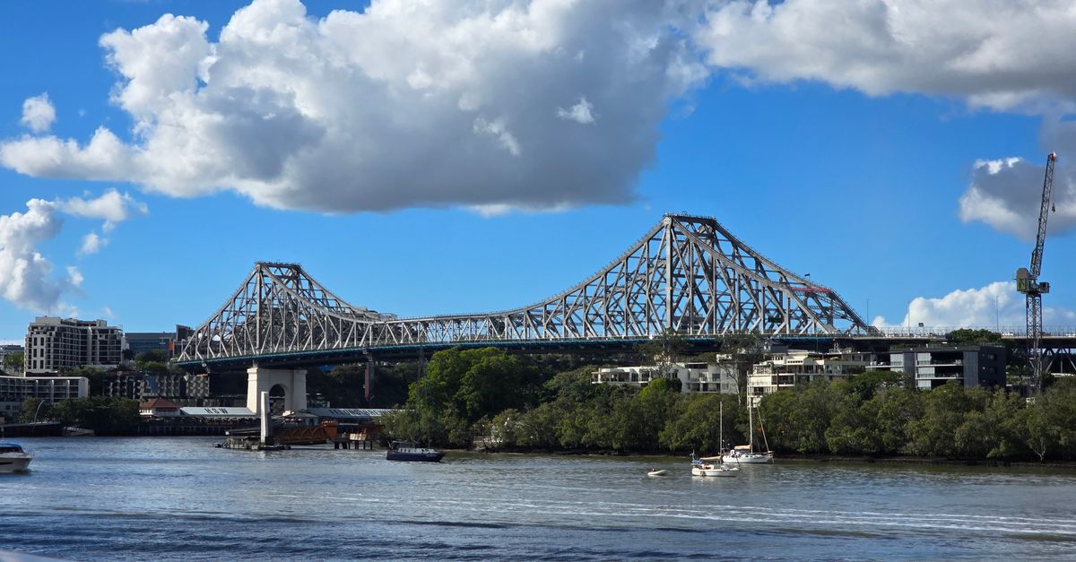 Story Bridge Adventure Climb