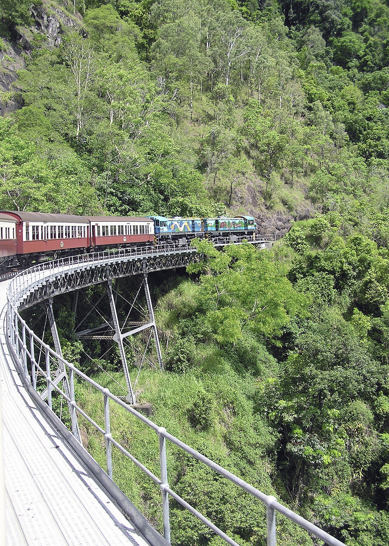 Kuranda Scenic Railway