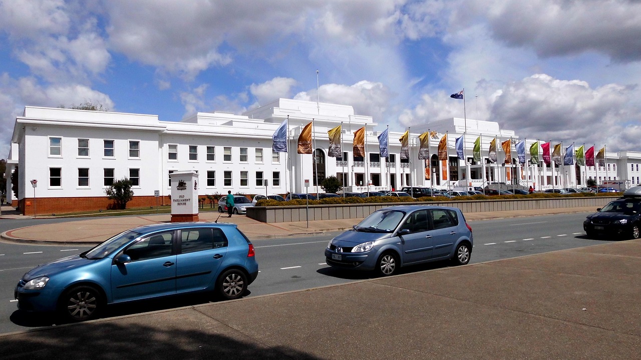 Parlament Australii i Old Parliament House