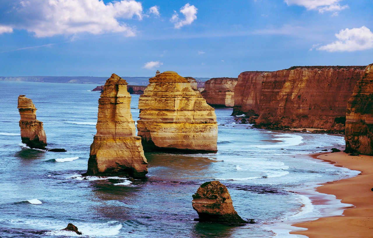 Twelve Apostles i platformy widokowe