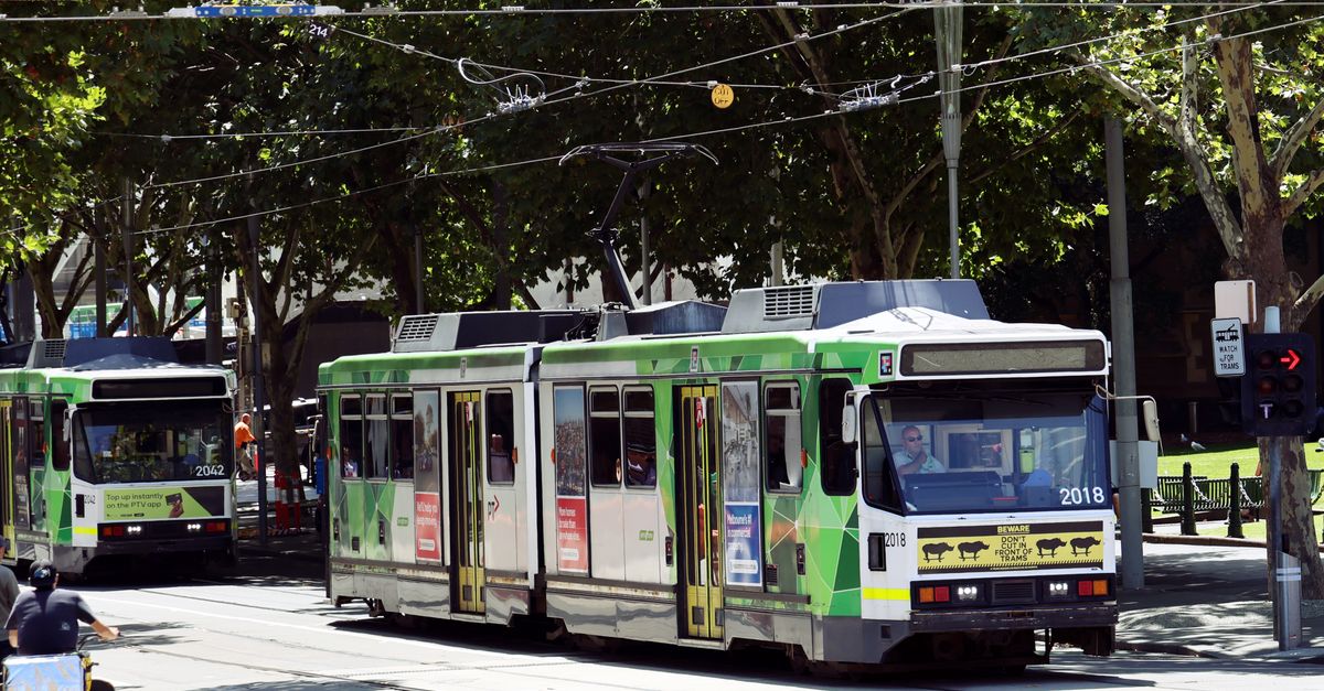 Zabytkowy tramwaj 35 City Circle