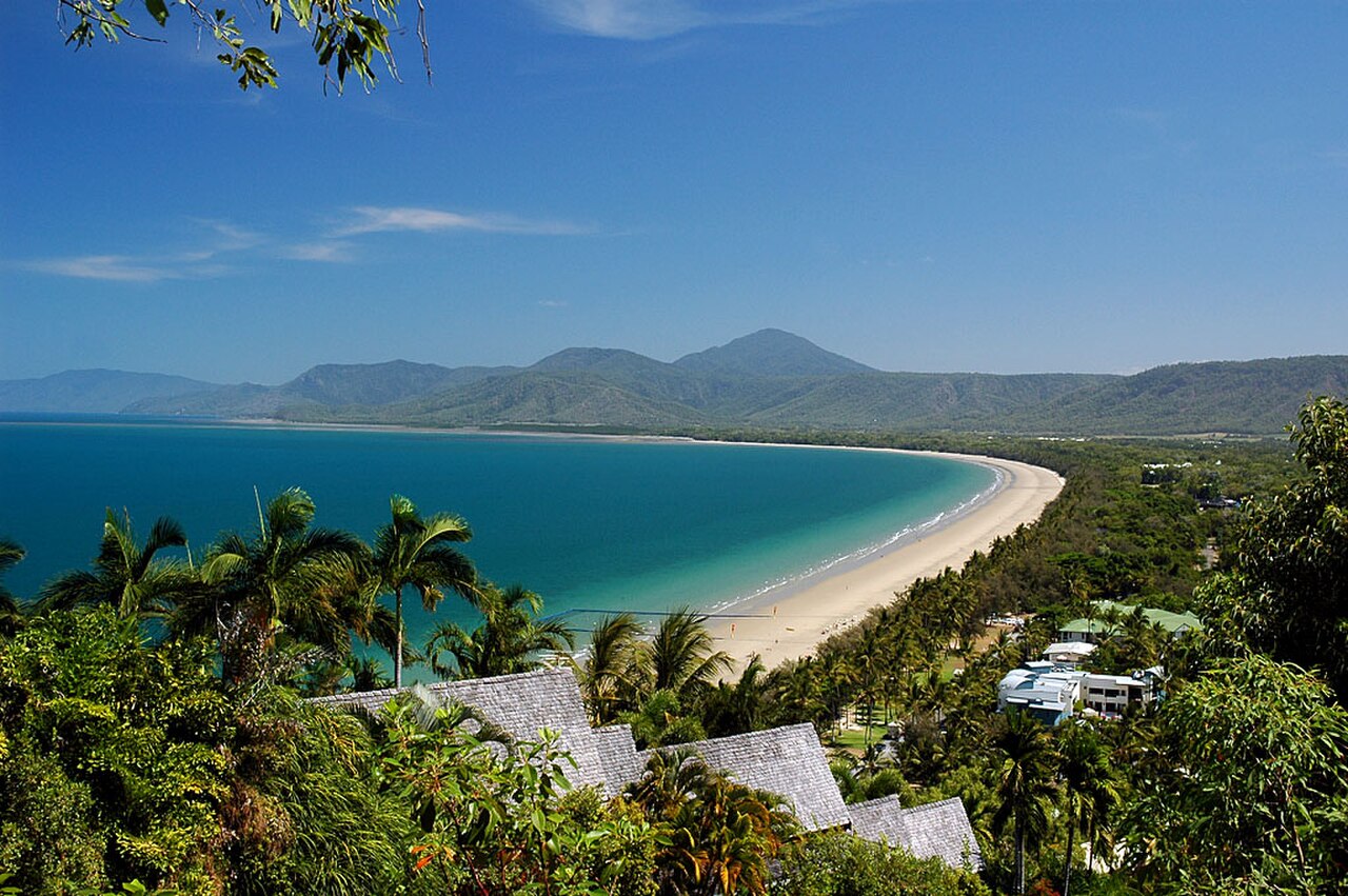 Rejs na rafę z Port Douglas