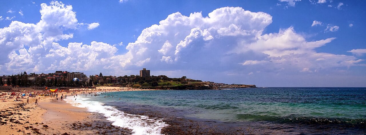 Plaża Bondi i nadmorski szlak do Coogee