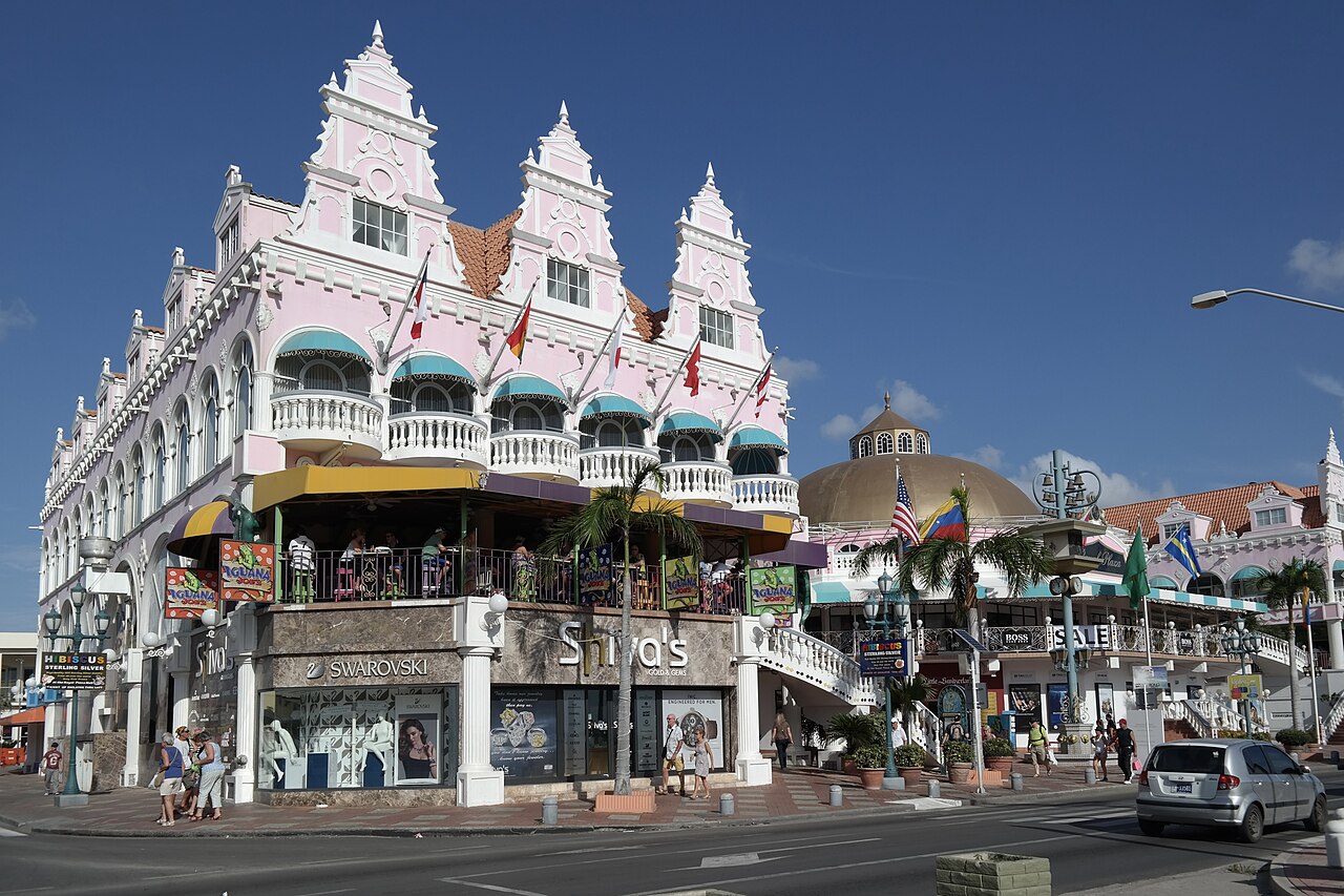 Oranjestad