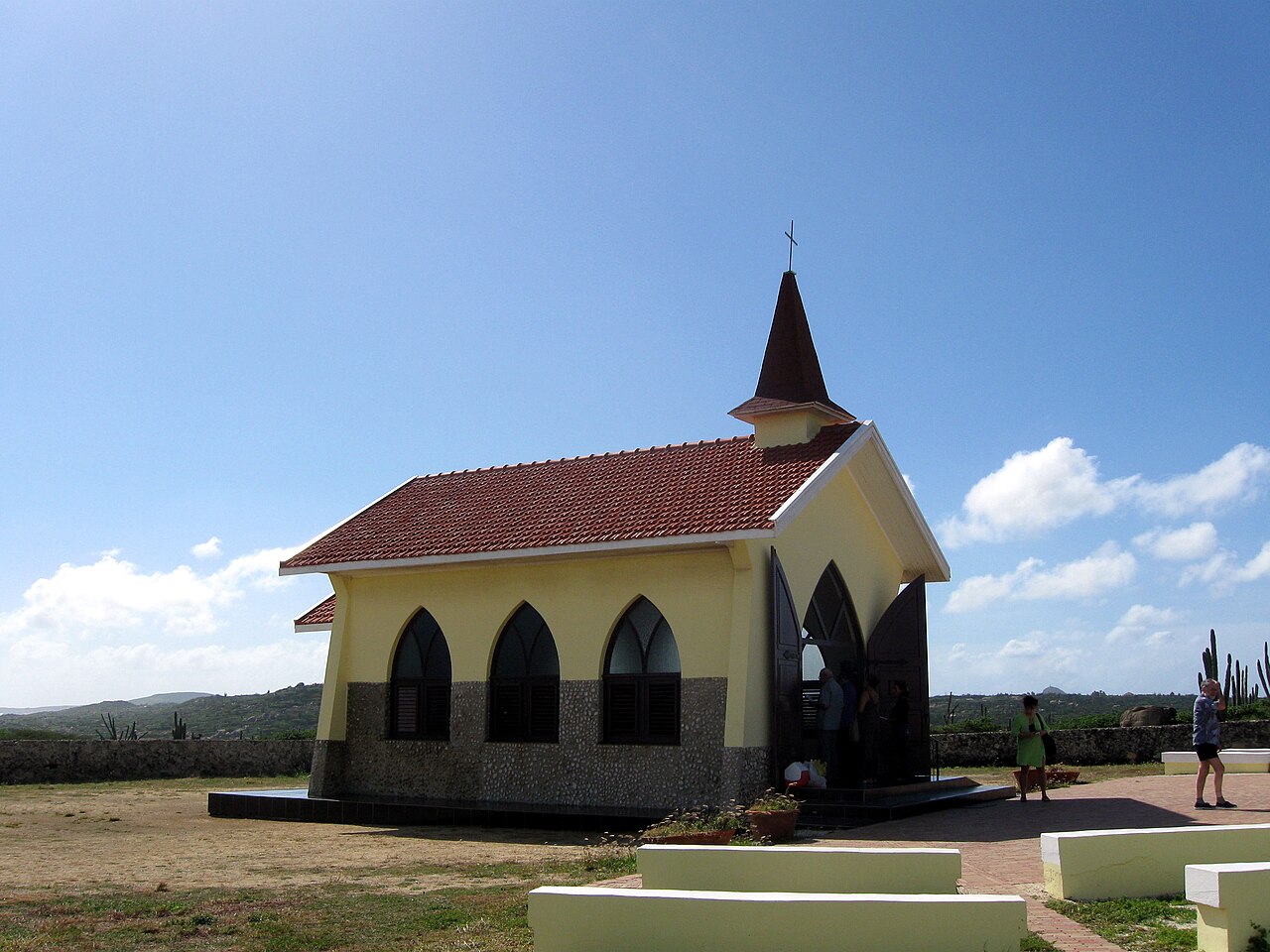 Alto Vista Road