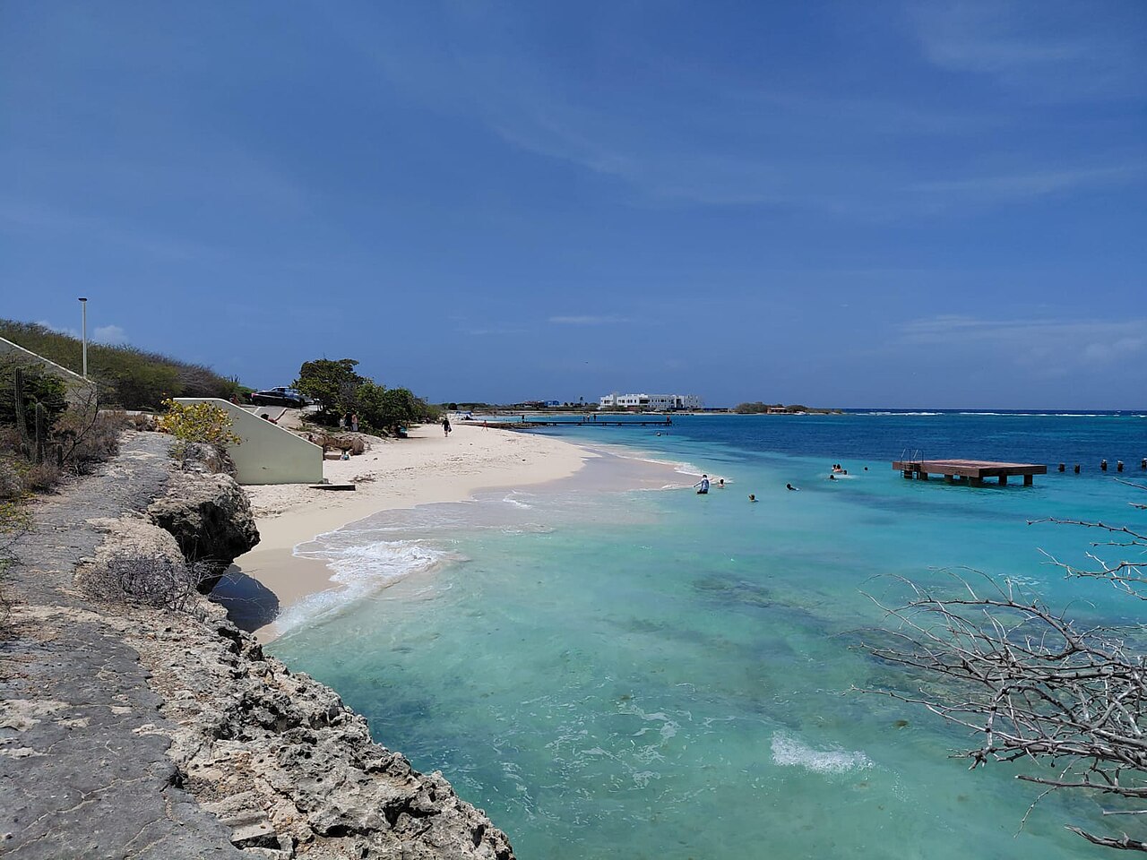 Rodger's Beach
