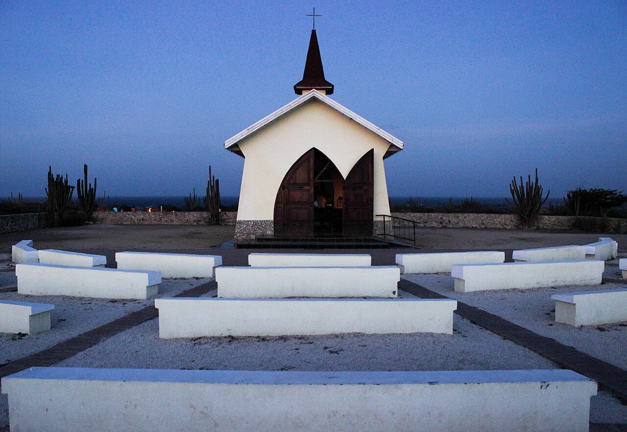 Alto Vista Chapel