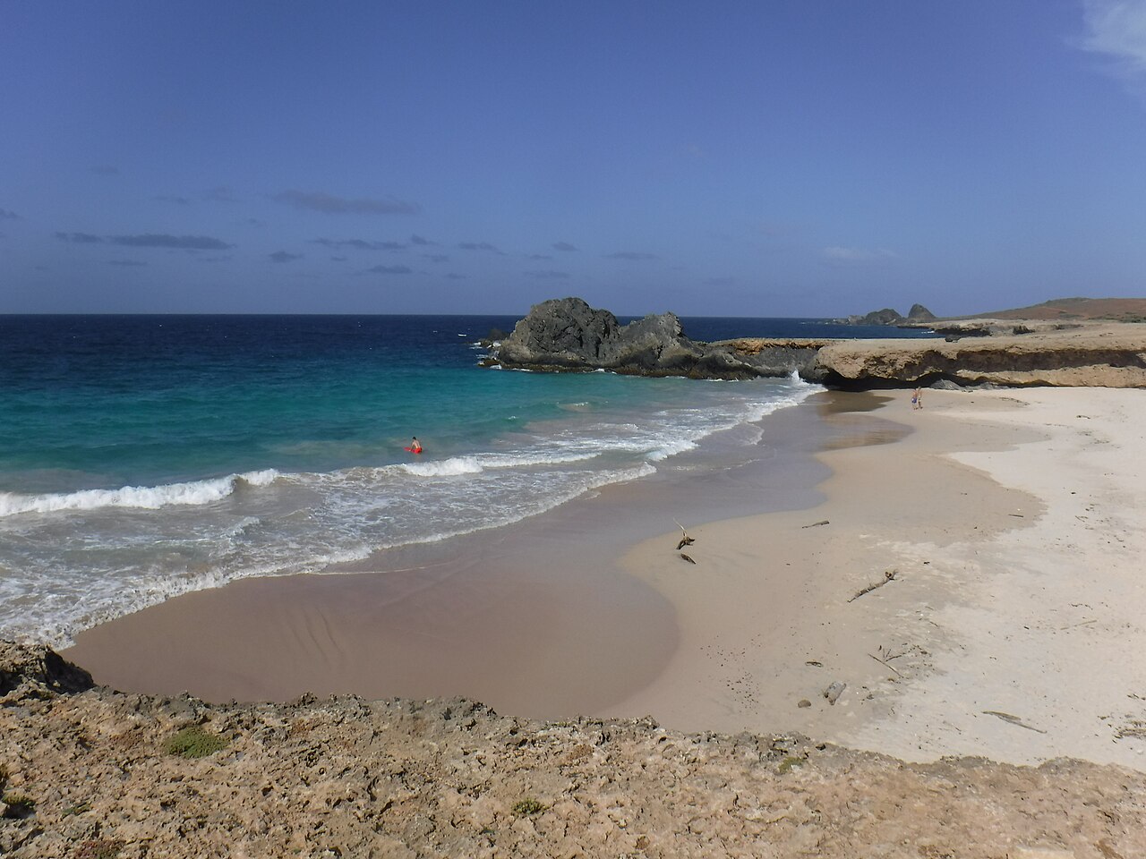 Andicuri Beach