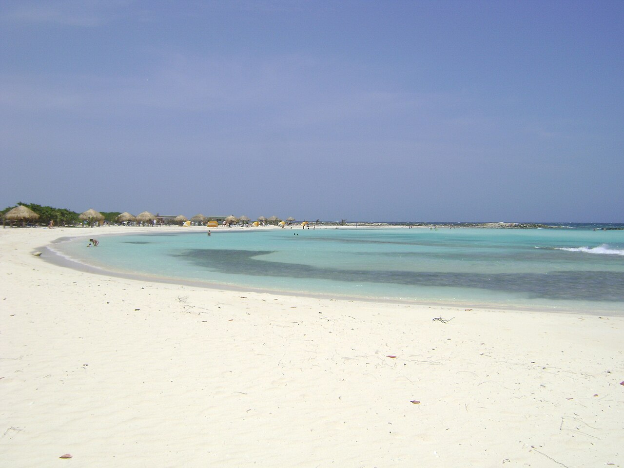 Baby Beach