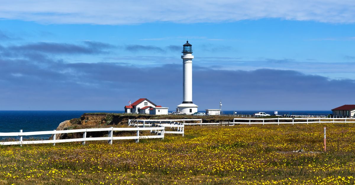 California Lighthouse