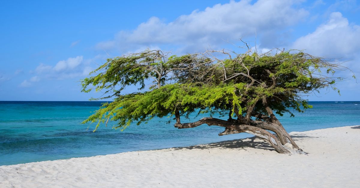 Eagle Beach