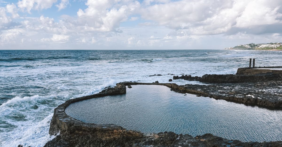 Natural Pool