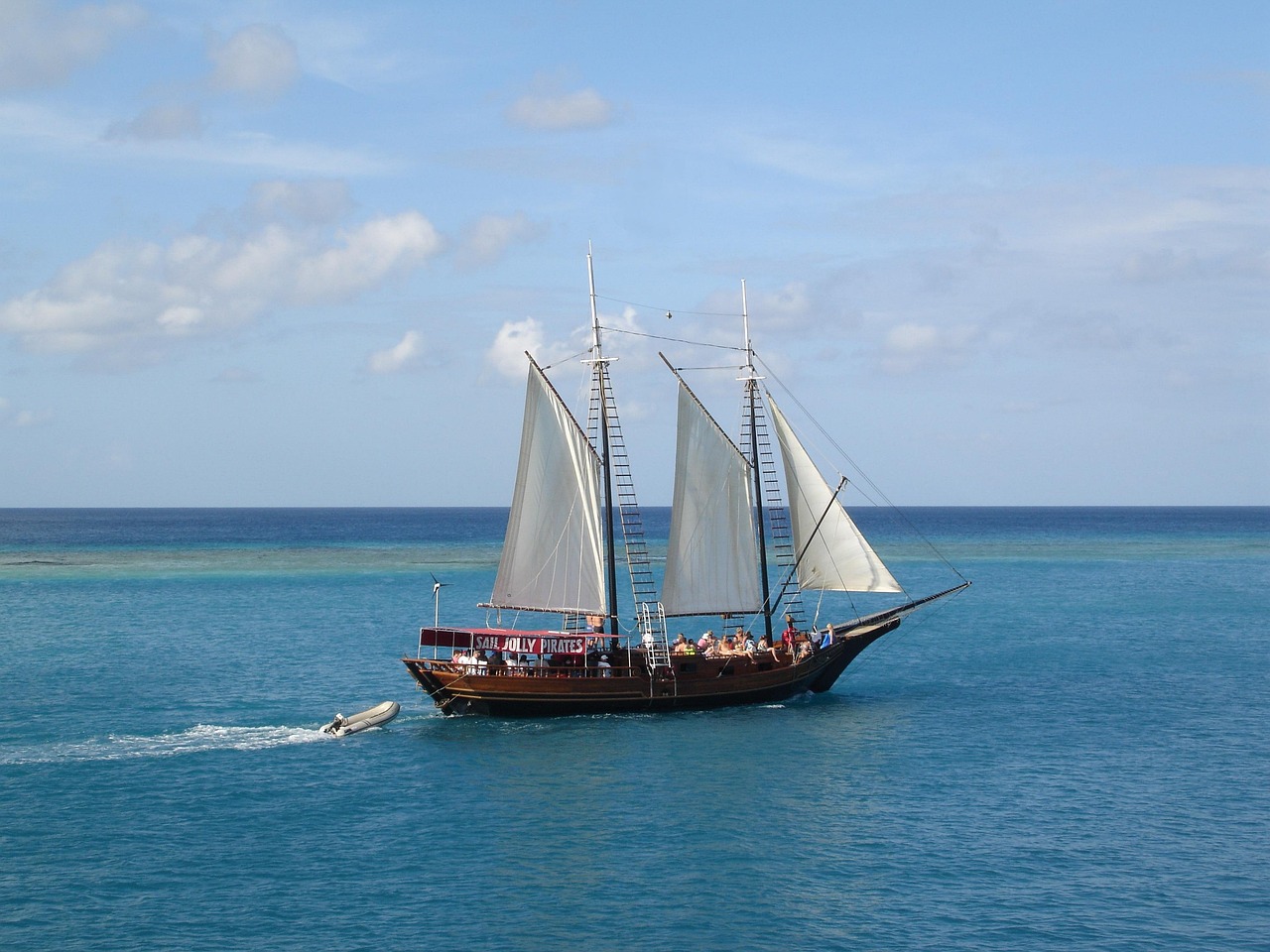 Sunset Cruise from Palm Beach