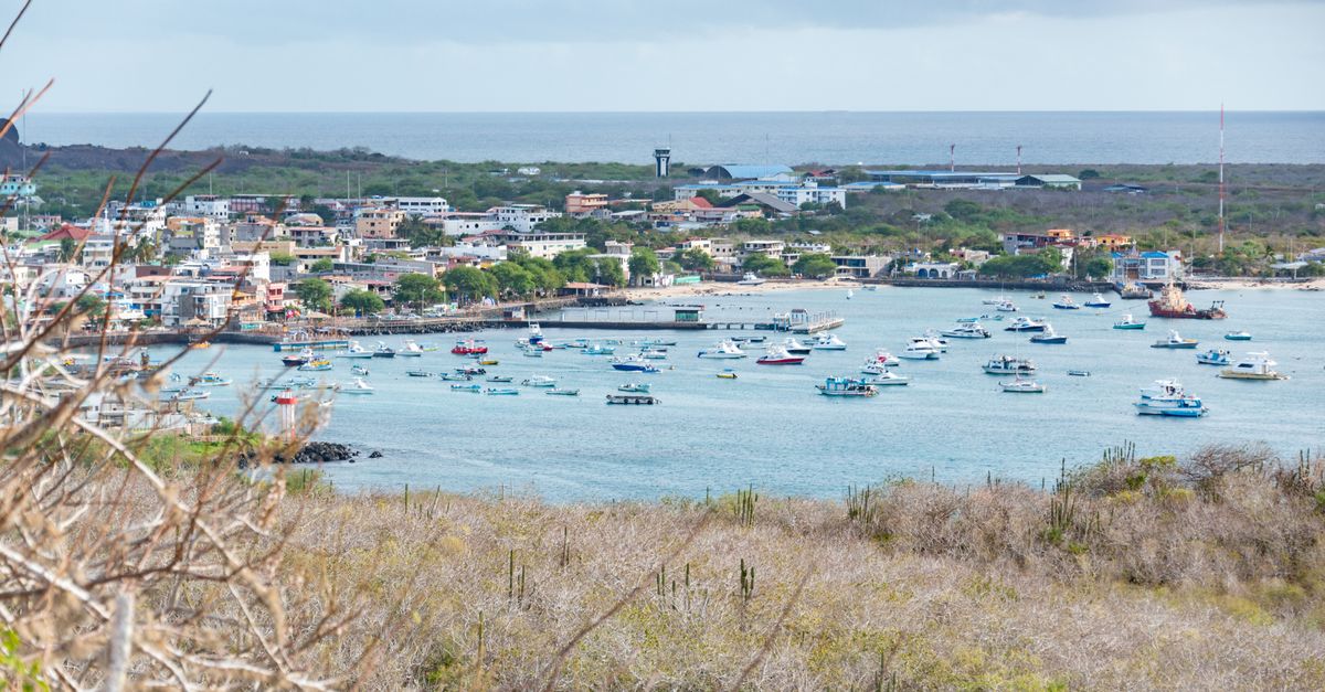 San Nicolas Town