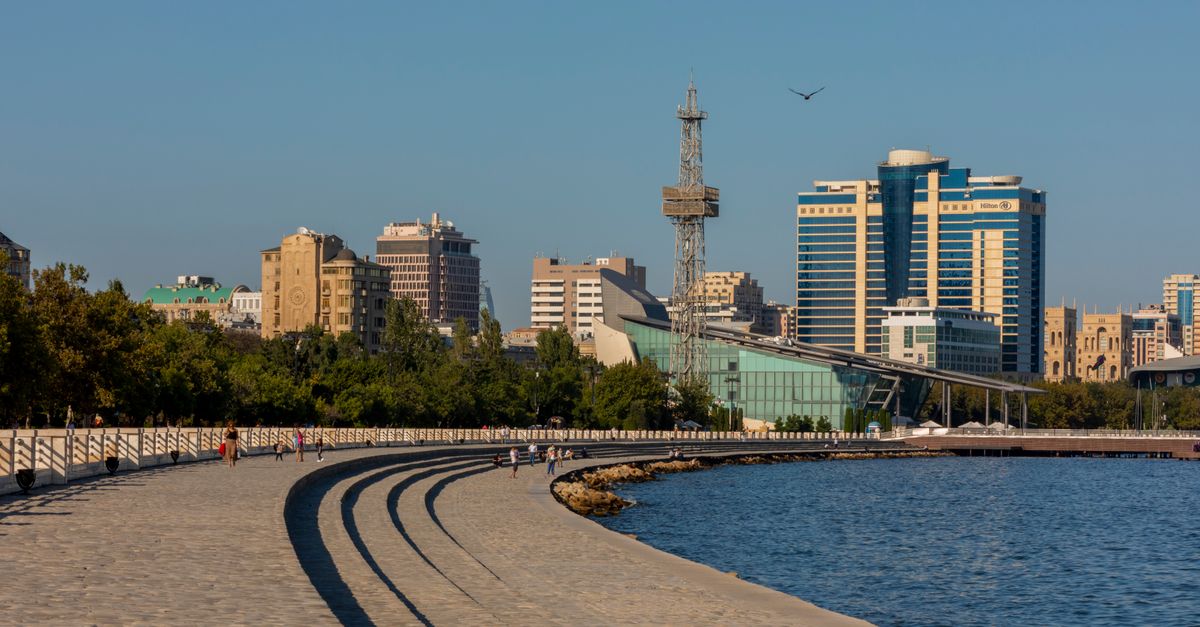 Bulwar Baku